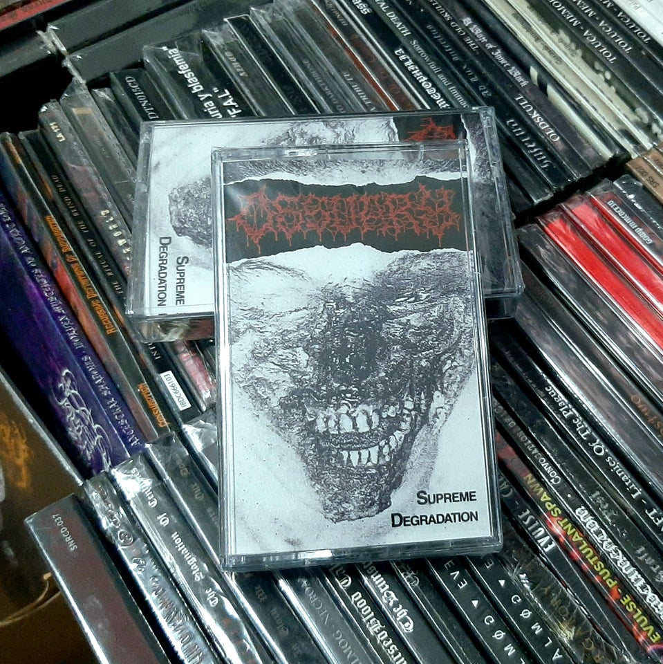 OSSUARY - Supreme Degration [MC]