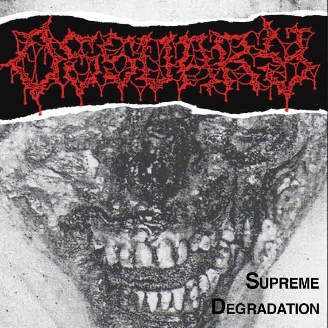 OSSUARY - Supreme Degration [MC]