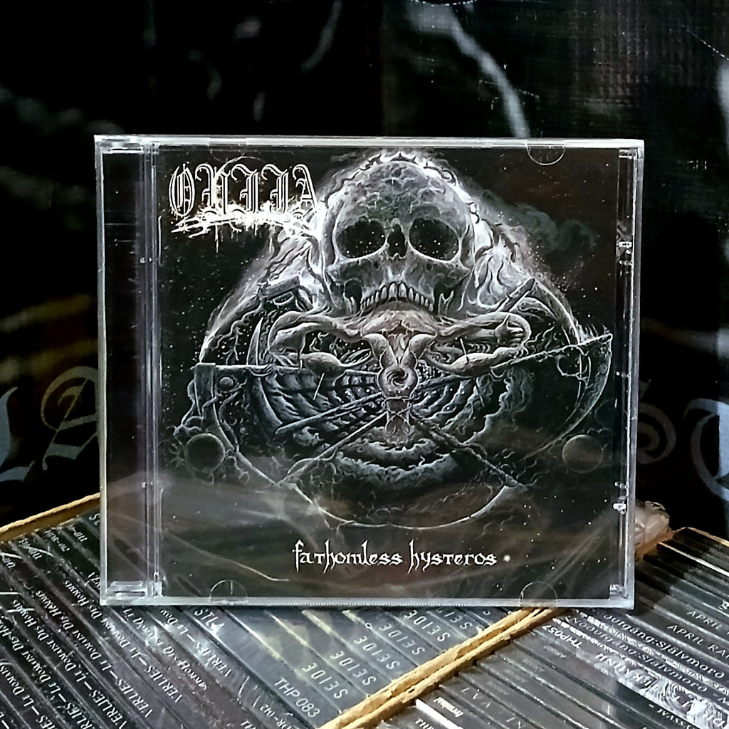 OUIJA - Fathomless Hysteros [CD]