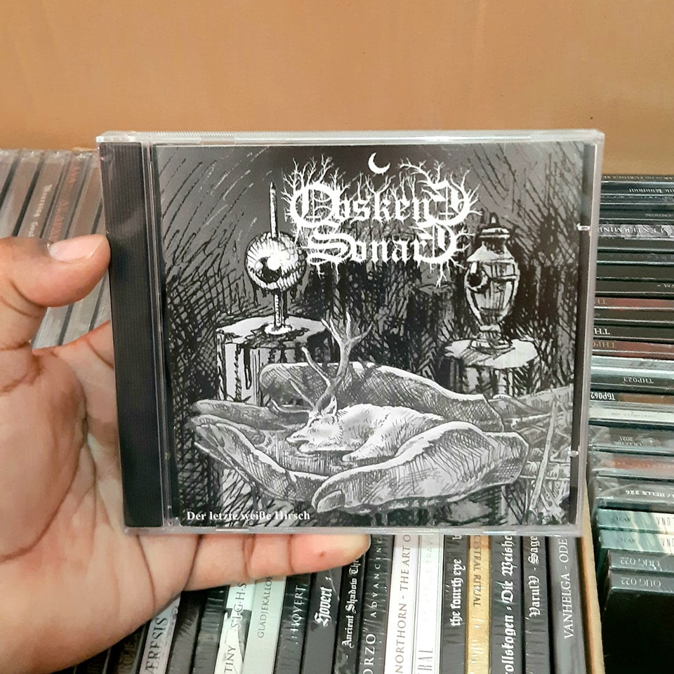 Obskene Sonare - Der letzte weiße Hirsch [CD]