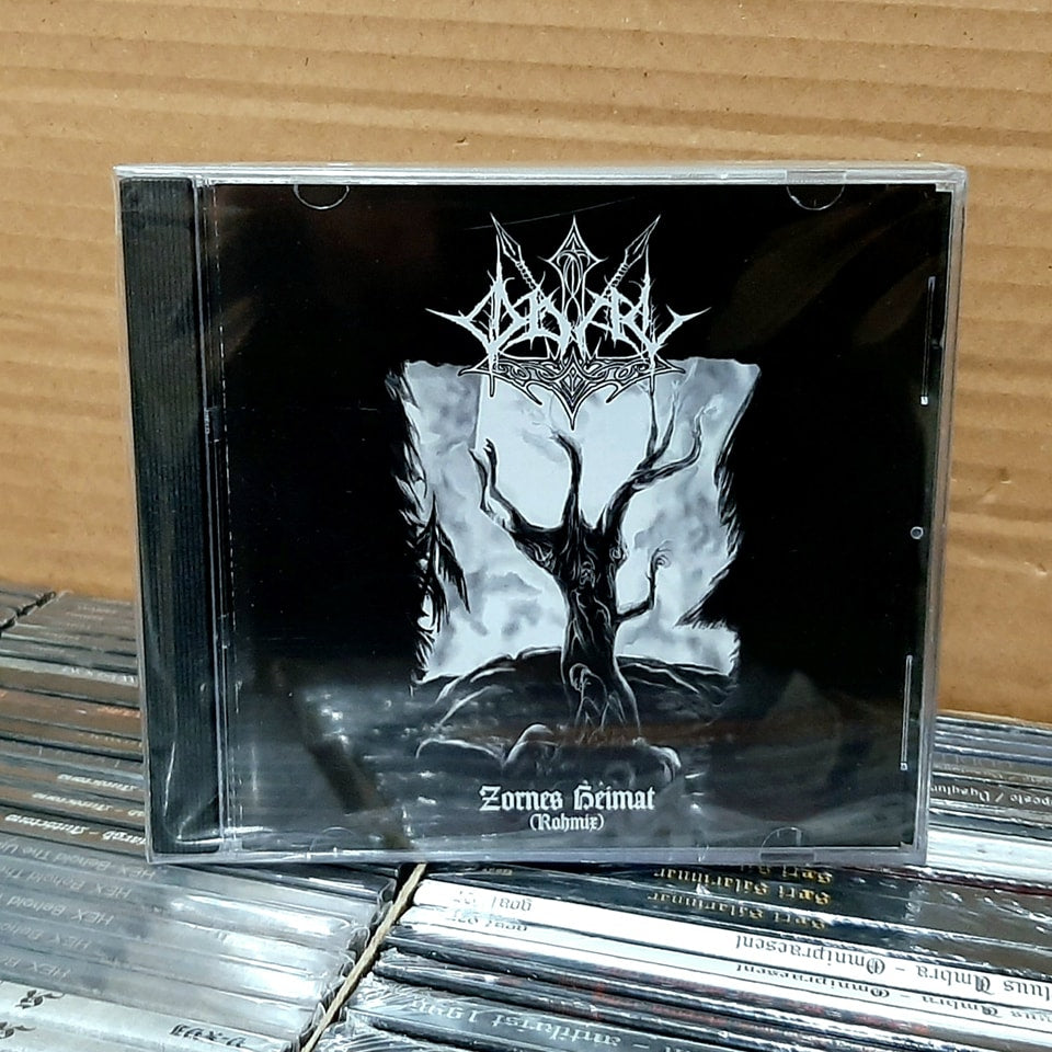 ODAL - Zornes Heimat [CD]