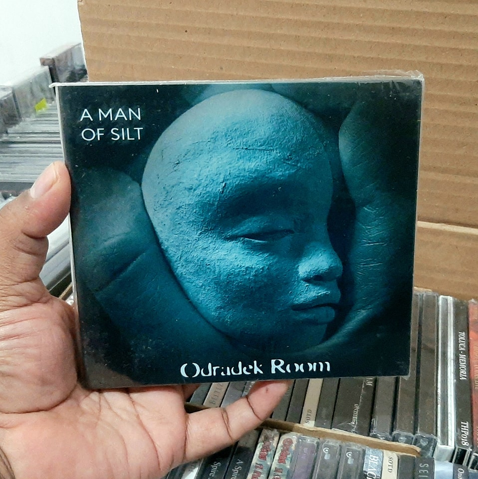 ODRADEK ROOM - A Man of Silt [DIGI CD]