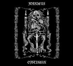 FORNICUS / OFSTINGAN (Split Album) [CD]
