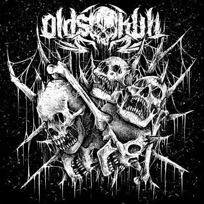 OLD SKULL - The Old Skull [DIGI CD]