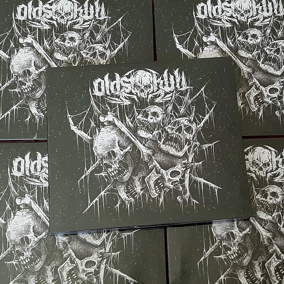 OLD SKULL - The Old Skull [DIGI CD]