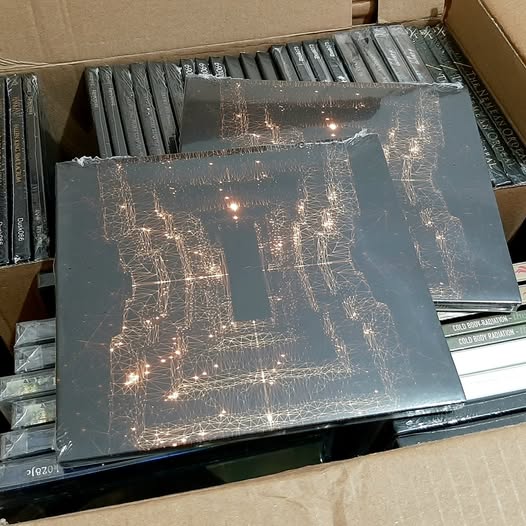 OMEGA ‎– Nebra [DIGI CD]