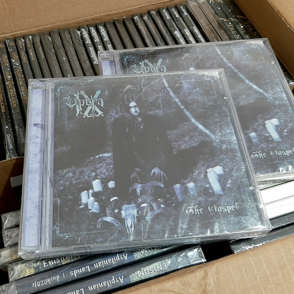 OPERA IX - The Gospel [CD]