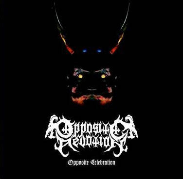 OPPOSITE DEVOTION - Opposite Celebration [CD]