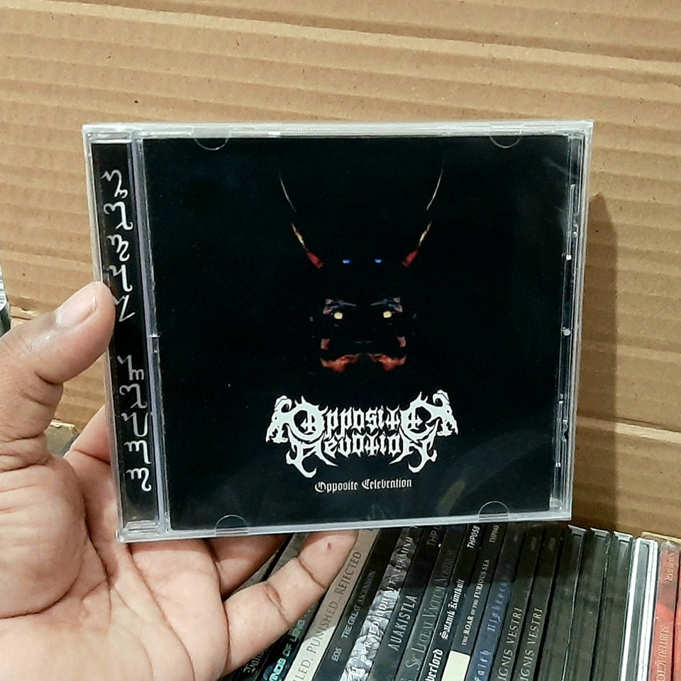 OPPOSITE DEVOTION - Opposite Celebration [CD]