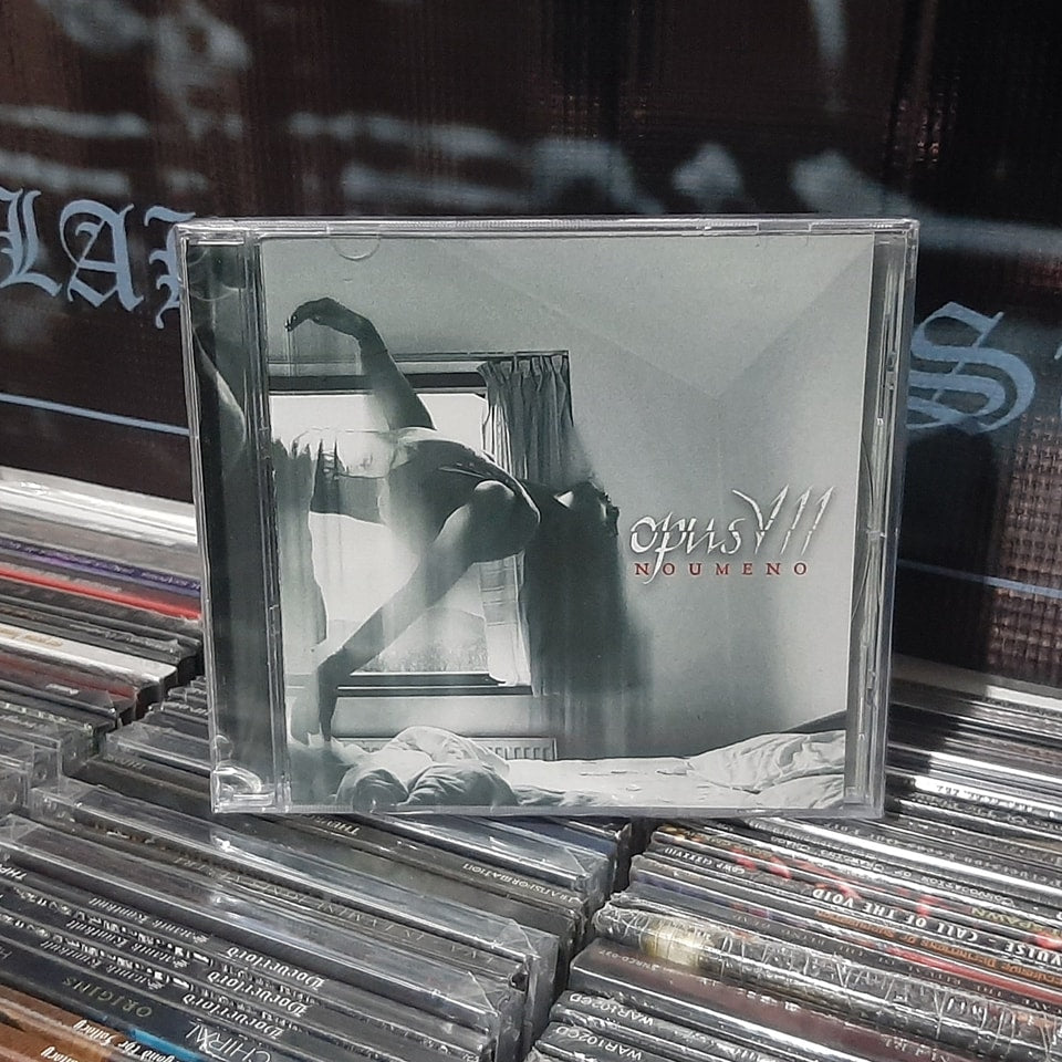 OPUS VII - Noumeno [CD]