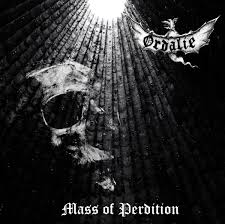 ORDALIE - Mass of Perdition [CD]