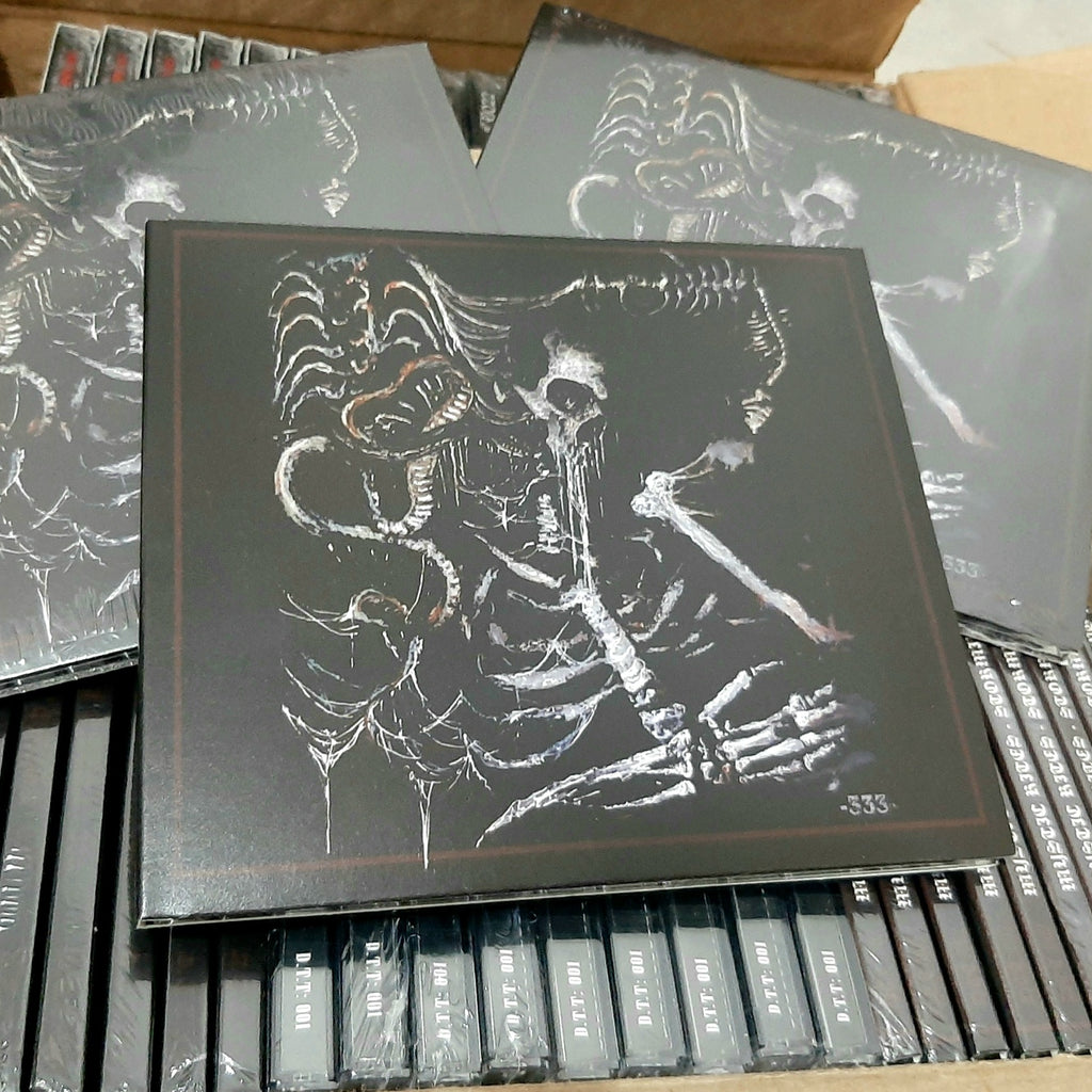 ORDER OF OMEGA - 333 [DIGI CD]