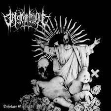 ORIGIN OF PLAGUE - Desolate Grey Sky [CD]