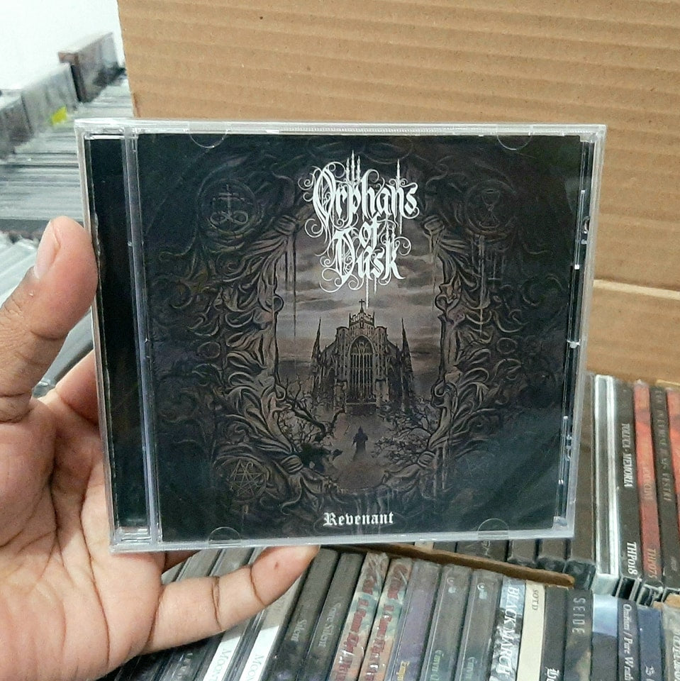 ORPHANS OF DUSK - Revenant [CD]