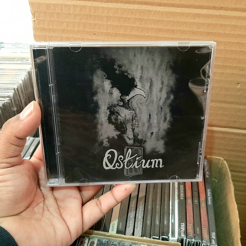 OSTIUM - In Nomine Mentis [CD]