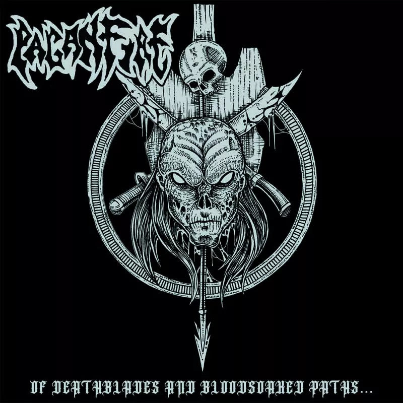 PAGAN FIRE - Of Deathblades and Bloodsoacked Paths... [CD]