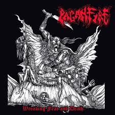 PAGANFIRE - Wreaking Fear and Death [MC]