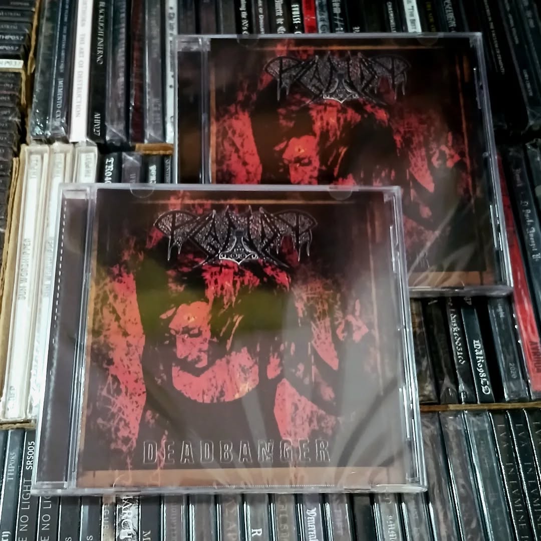 PAGANIZER - Deadbanger [CD]