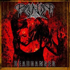 PAGANIZER - Deadbanger [CD]