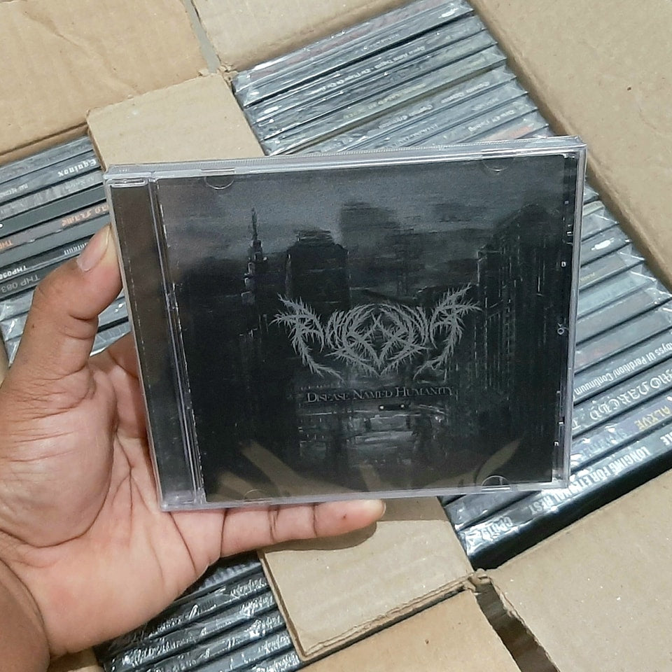 PAIMONIA - Disease Named Humanity [CD]