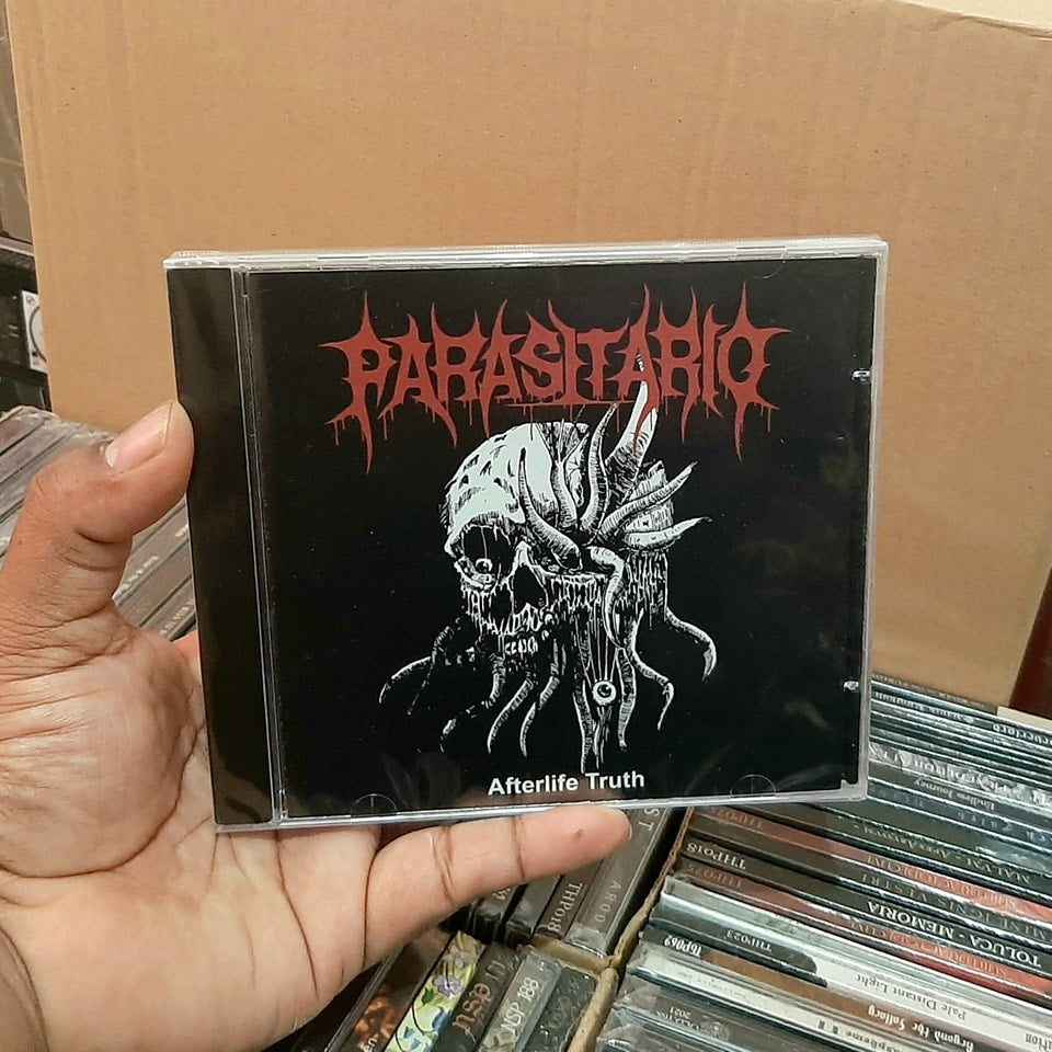 PARASITARIO - Afterlife Truth [MCD