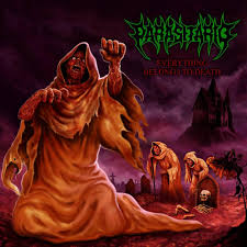PARASITARIO - Everything Belongs to Death [CD]