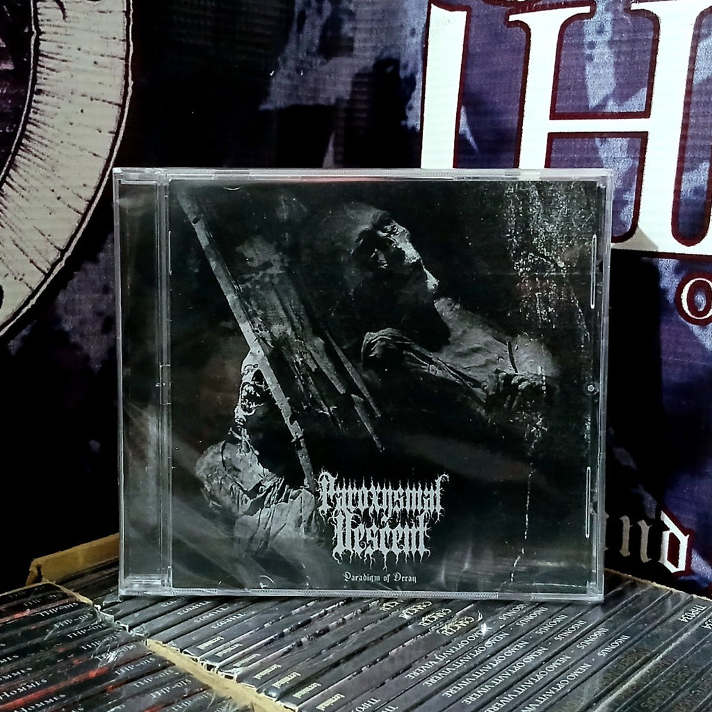 PAROXYSMAL DESCENT - Paradigm of Decay [CD]