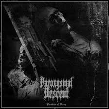 PAROXYSMAL DESCENT - Paradigm of Decay [CD]