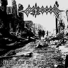 PATHOGEN - Ravages of the Tyrant [CD]