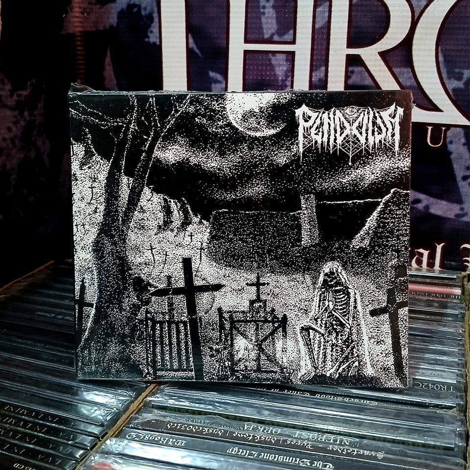 PENDULVM - Llanos De Tumbas [CD]