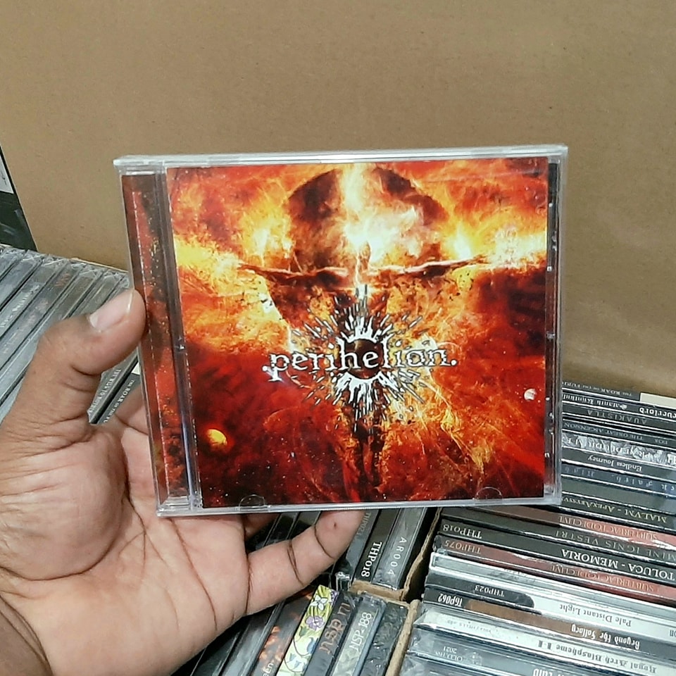 PERIHELION - Perihelion [CD]