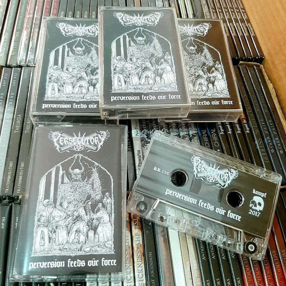 PERSECUTORY - Perversion feeds our Force [MC]