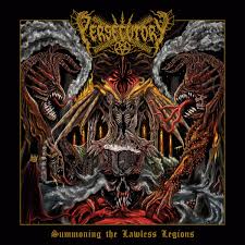 PERSECUTORY - Summoning the Lawless Legions [CD]