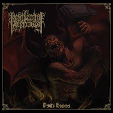 PESTILENTIAL SHADOWS - Devil's Hammer [CD]