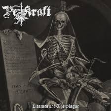 PESTKRAFT - Litanies of the Plague [DIGI CD]