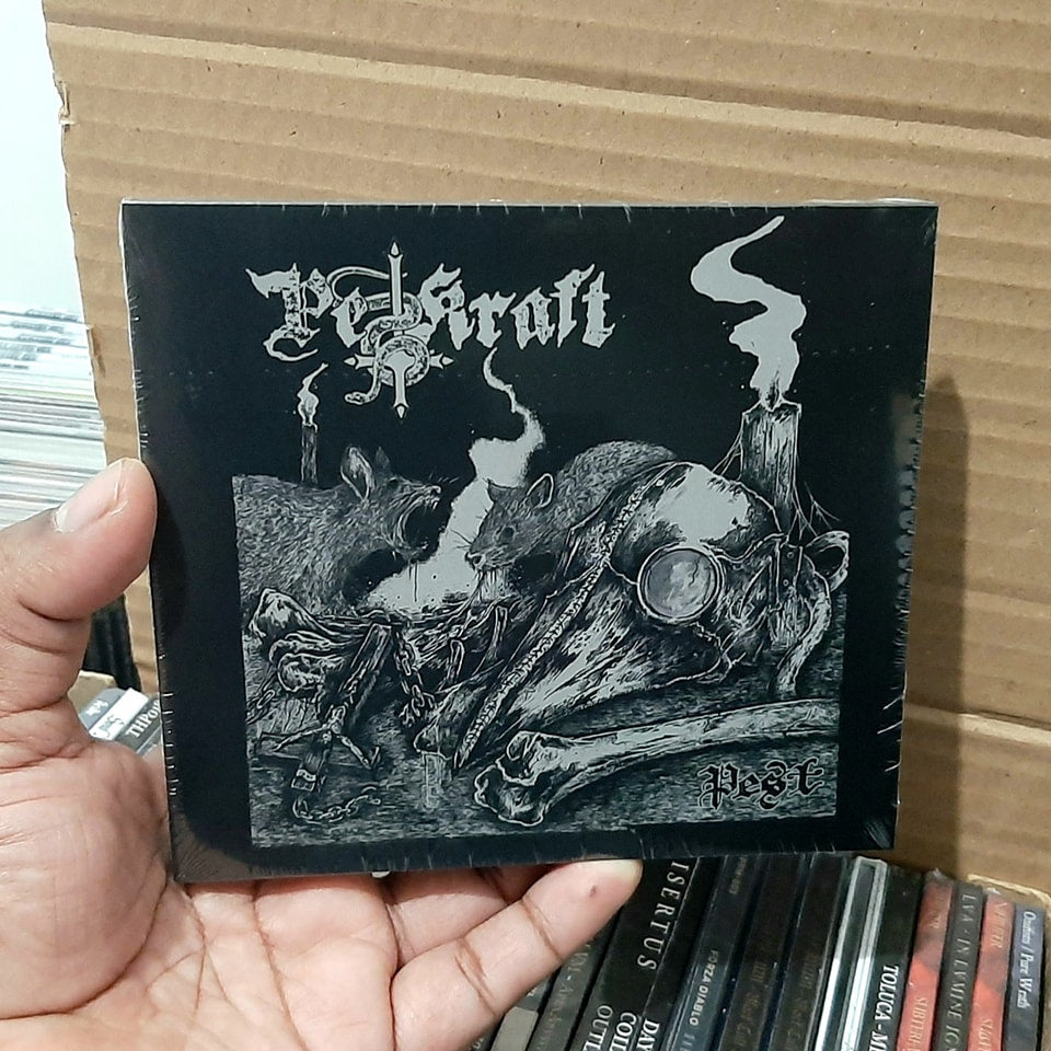 PESTKRAFT - Pest [DIGI CD]