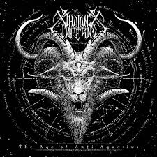 PHALANX INFERNO - The Age of Anti-Aquarius [CD]