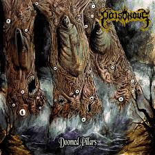POISONOUS - Doomed Pillars [CD]