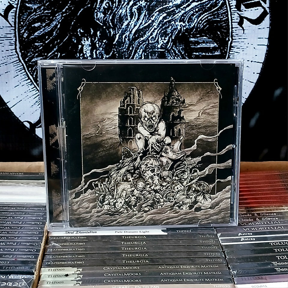 PORONIEC - W połogu [CD]