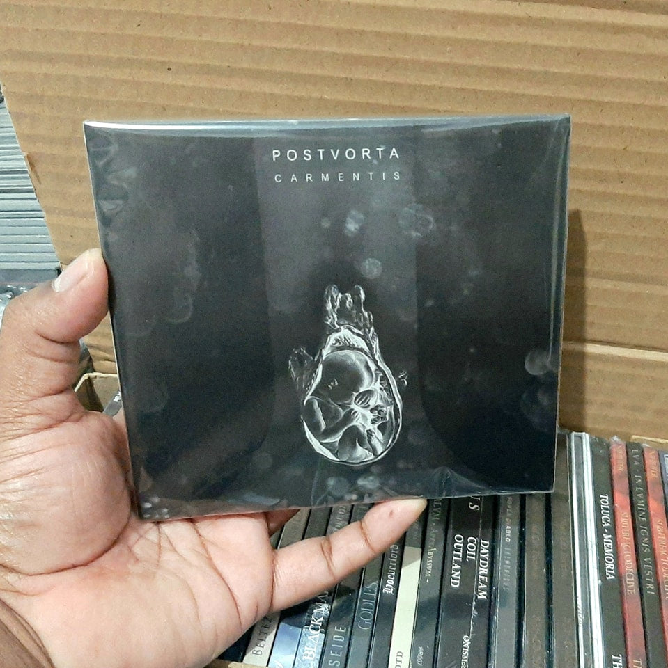 POSTVORTA - Carmentis [DIGI CD]