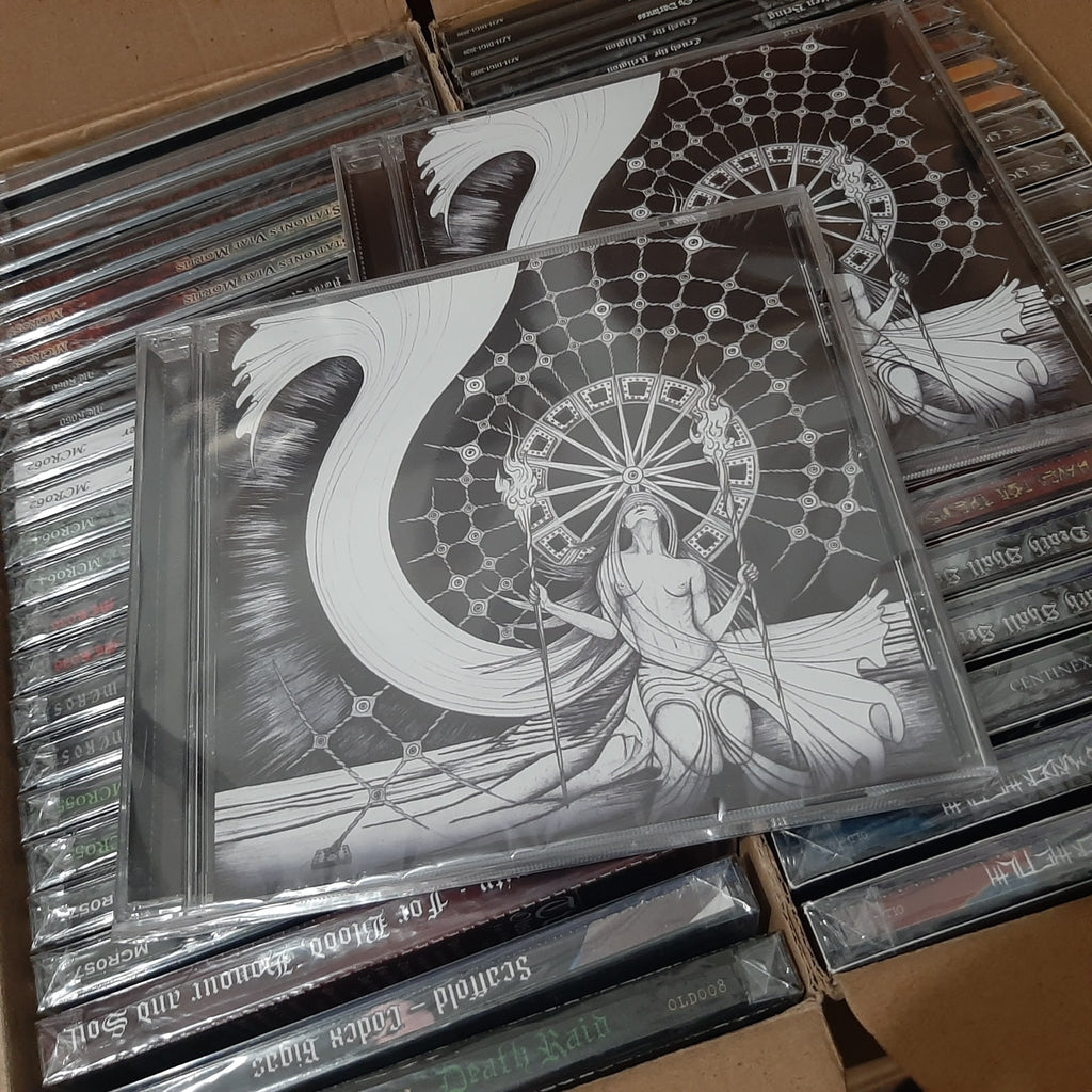 PRIMAL CULT - Perennial Fire [CD]