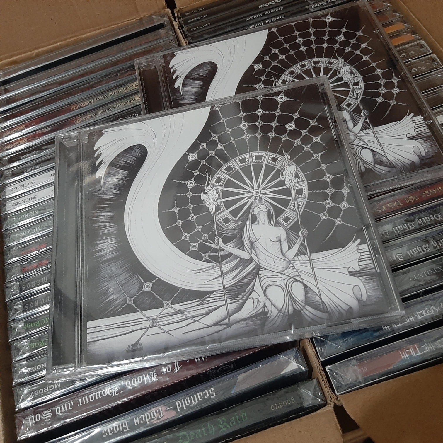 PRIMAL CULT - Perennial Fire [CD]