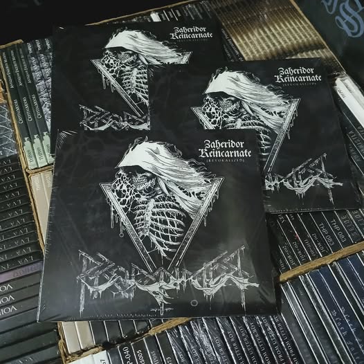 PROFANATOR - Demo 2024 [CD]