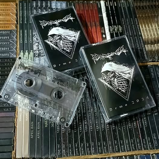 PROFANATOR - Demo 2024 [MC]