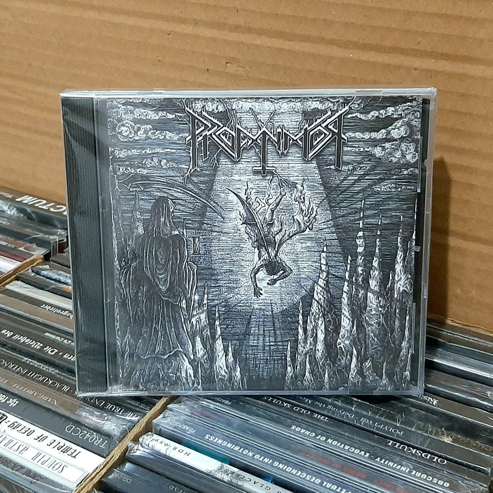 PROFANATOR - Fallen [CD]