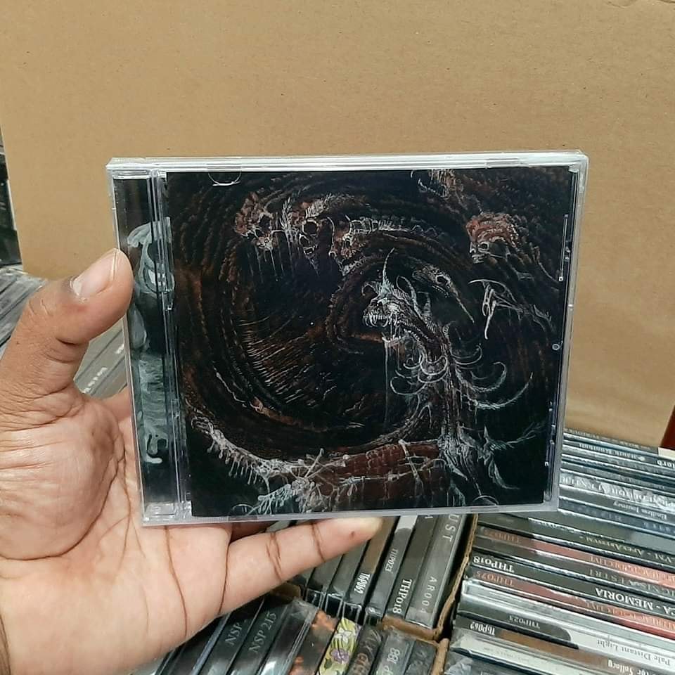 PROFANE DESECRATION - Abysmal Stillness [CD]