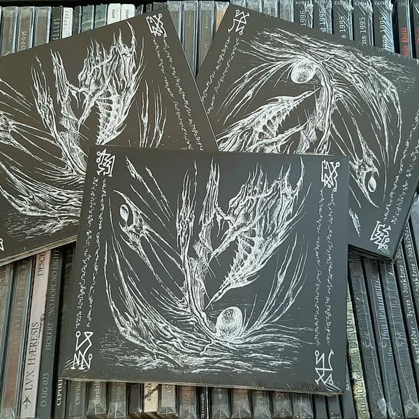 PROFEZIA - Oracolo Suicida [CD]