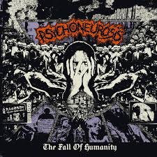 PSYCHONEUROSIS - The Fall Of Humanity [CD]