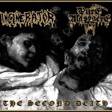 INCINERATOR/ PURE MASSACRE The Second Death [DIGI CD]
