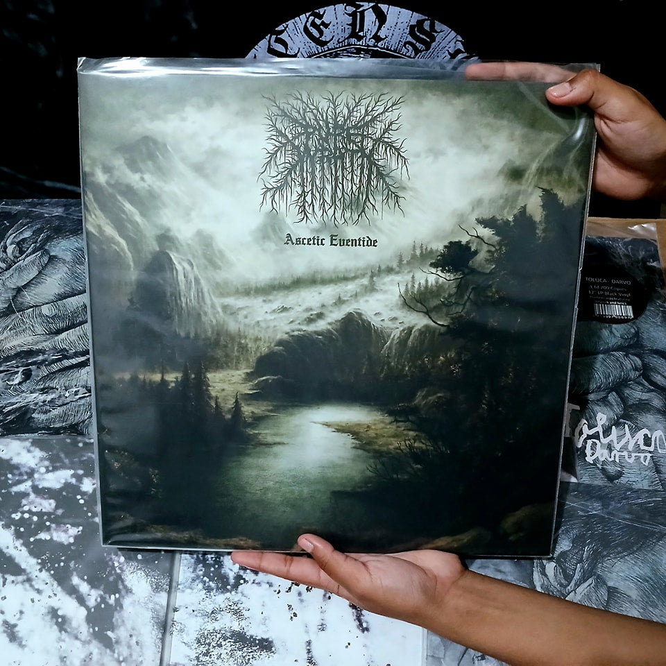 PURE WRATH - Ascetic Eventide [LP]